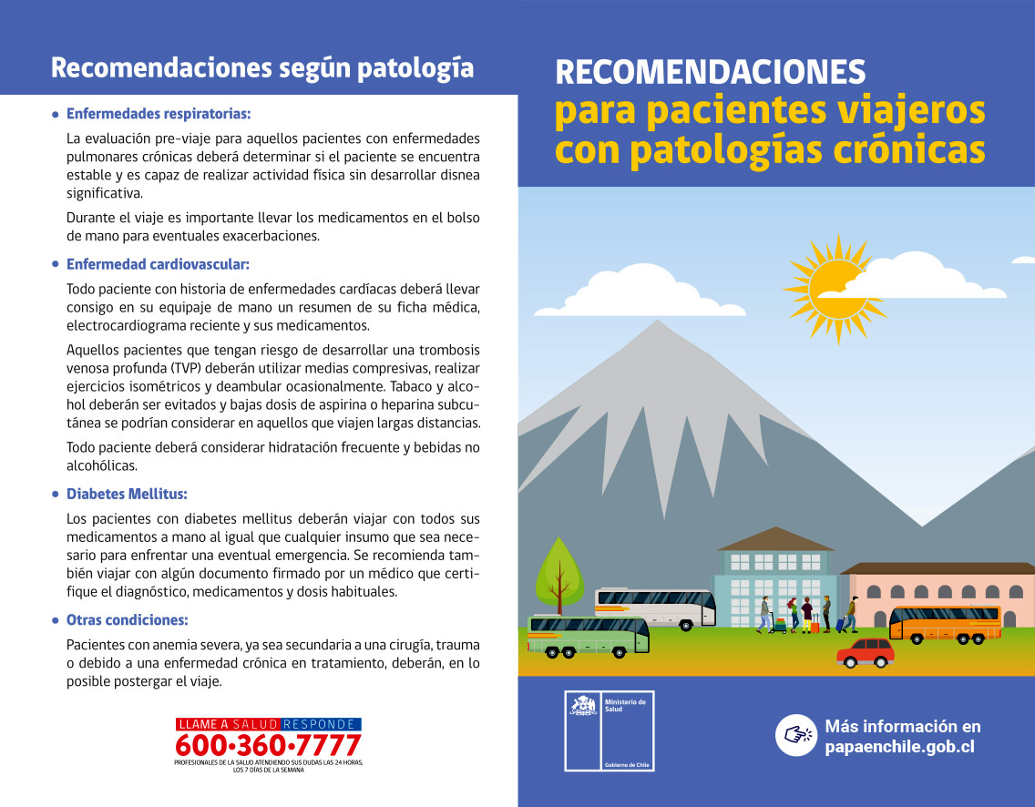 2018.01.03_Recomendaciones para pacientes viajeros con patologi