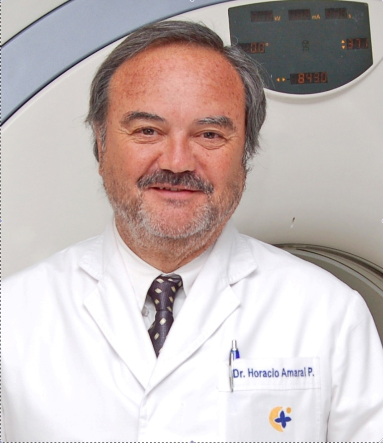 Doctor Horacio Amaral